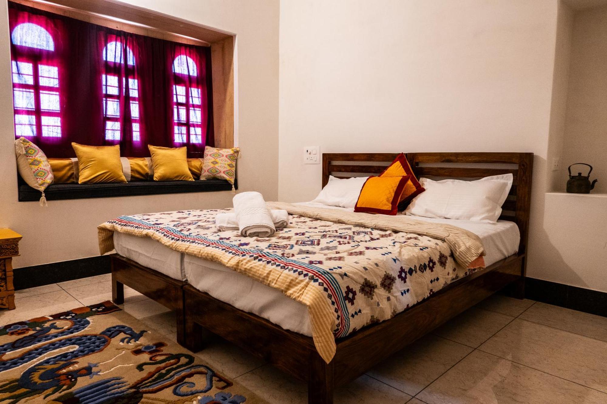 Hotel The Ginger House Jaisalmer Ngoại thất bức ảnh