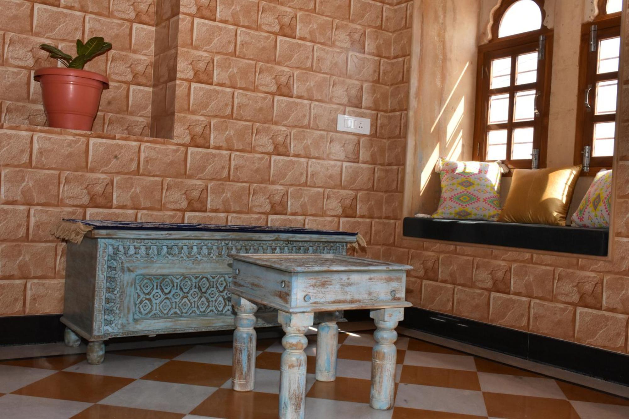 Hotel The Ginger House Jaisalmer Ngoại thất bức ảnh
