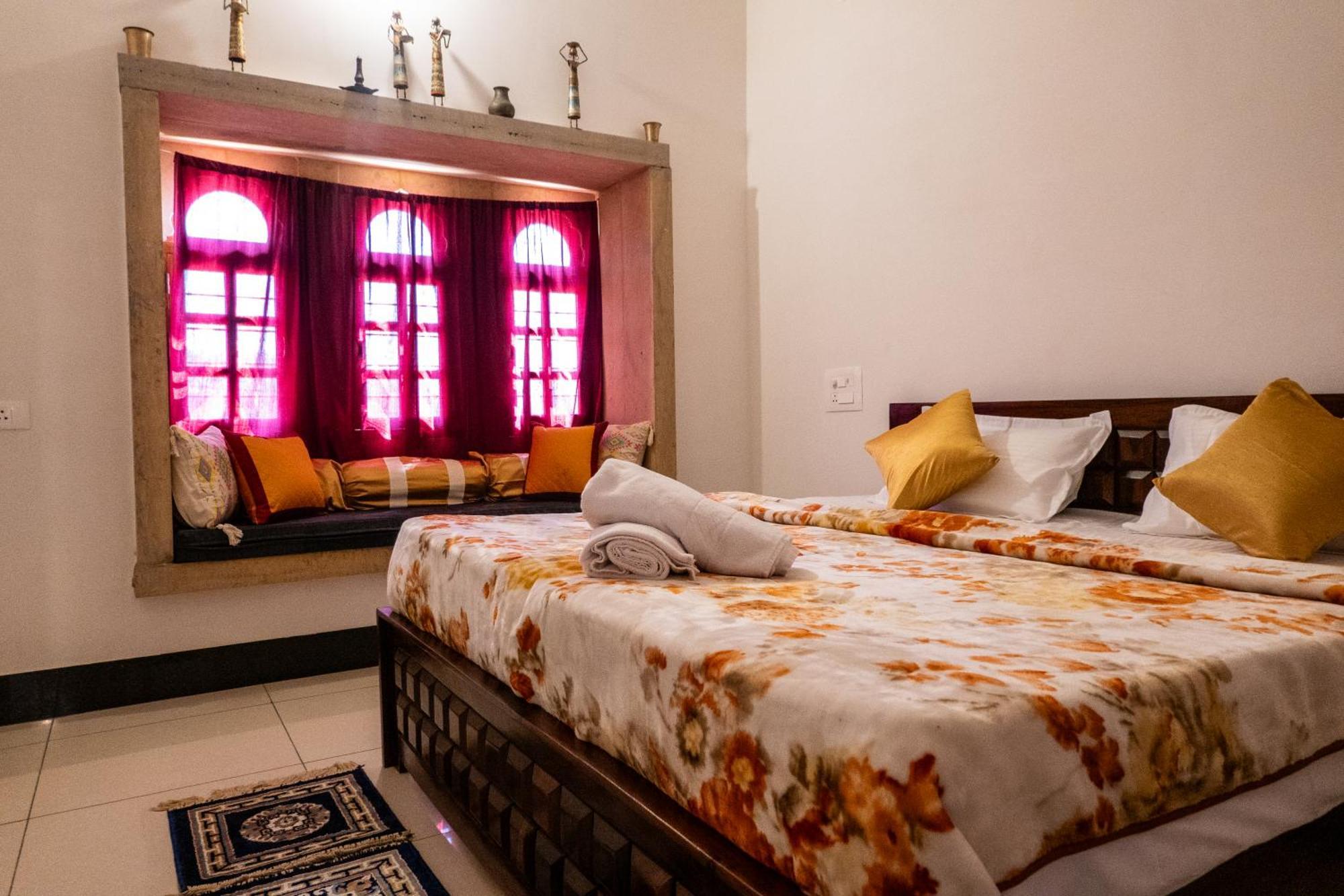 Hotel The Ginger House Jaisalmer Ngoại thất bức ảnh