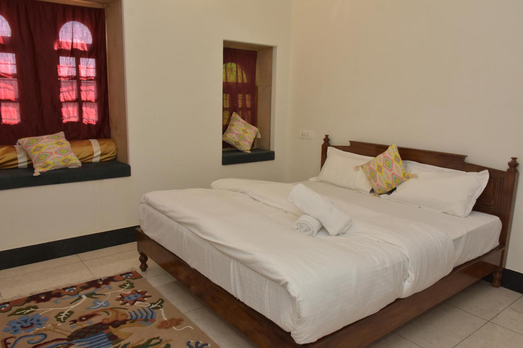 Hotel The Ginger House Jaisalmer Ngoại thất bức ảnh